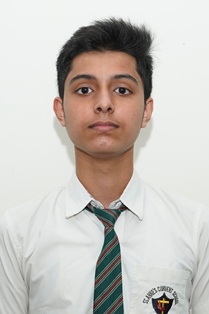 DHRUV SHARDA