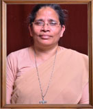 Sr. Gracy Jose