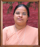 Sr. Dr. Shyni Paul